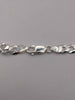 *BRAND NEW* 925 STERLING SILVER CHAIN MED WITH CROSS 22" 29.9G, BOXED