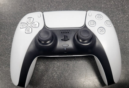 Playstation 5 Console Disk Edition - 825GB - White - With Controller