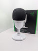 Razer Seiren V3 Mini Ultra-Compact USB Microphone- White