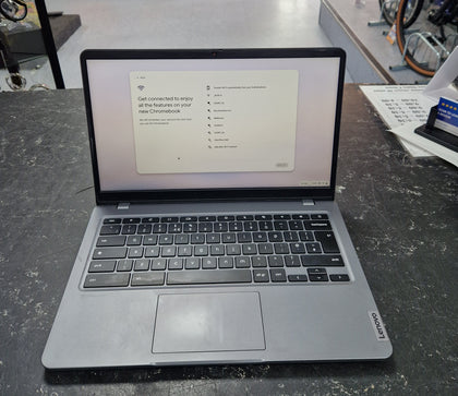 Lenovo 14IAN8 /i3-N305/8GB Ram/256GB SSD/14''/Chrome OS/