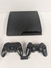 Sony PS3 Slim 160GB 2 players 6 Game  Console Package