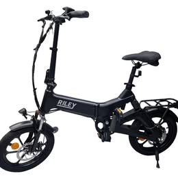 Riley RB1 Electric folding Bike