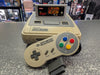 Vintage Super Nintendo Console & WWF Raw