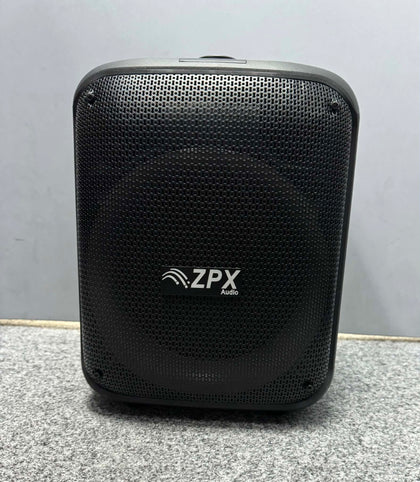 ZPX Bluetooth speaker