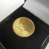 22CT 1892 Gold Half Sovereign Coin - Queen Victoria Jubilee Head Shield Back (3.8Grams Weight)