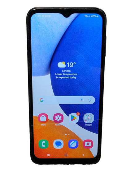 Samsung Galaxy A14 64gb Unlocked Black *Unboxed*