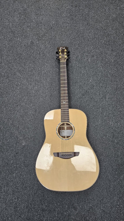Faith Saturn Natural Acoustic Guitar