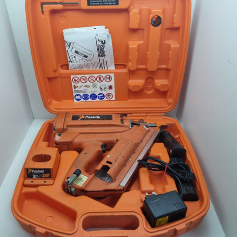 Paslode Im350/90ct Impulse 1st Fix Nail Gun