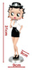 Betty Boop Police Lady 31cm