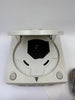 Sega Dreamcast Video Game Console with one official controller and one 3rd party