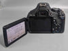 Canon EOS 600D + 18-55mm IS II, With Extra Battery And Case