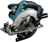 Makita DSS611 18V 165mm Circular Saw with 3.0Ah Battery - Unboxed