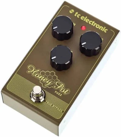TC Electronic Honey Pot Fuzz Pedal