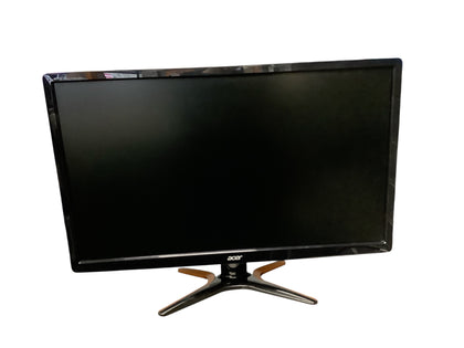 Acer GN246HL 24 inch LED 1920x1080 Full HD Widescreen 144Hz Gaming Monitor