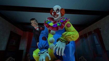 Goosebumps: Dead of Night (Playstation 4)