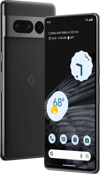 Google Pixel 7 Pro - 128 GB - Obsidian