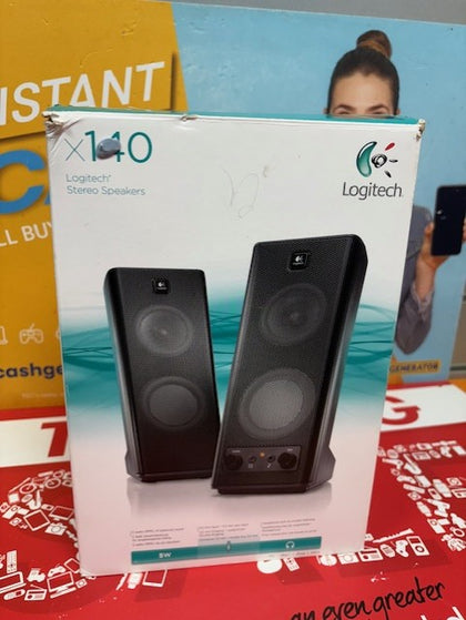 Speakers Logitech X-140