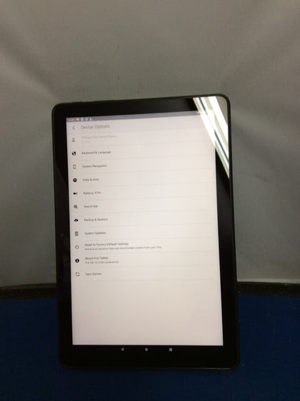 Amazon Fire HD 10 (13th Gen)
