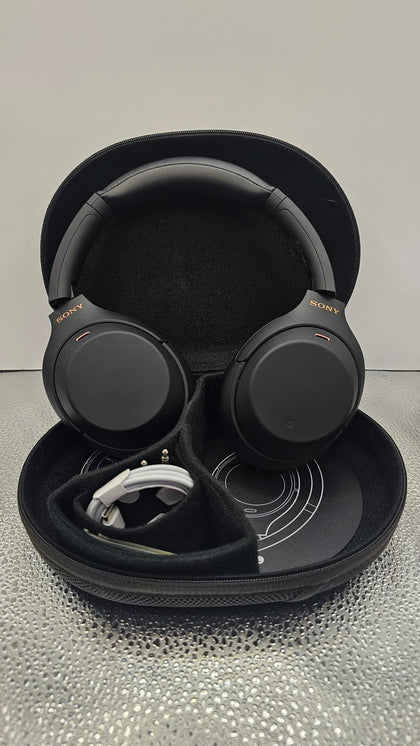Sony WH-1000XM4 BLACK Bluetooth Headphones