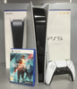 Sony PlayStation 5 Disc Edition Console Bundle ( + Battlefield 2042 ) ** Boxed **