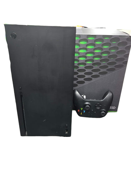 Xbox Series X Console, 1TB, Black, Boxed , will official controller.