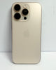 Apple iPhone 16 Pro 5G 128GB AI Mobile Phone - Desert Titanium