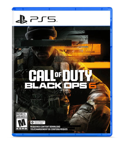 Call of Duty: Black Ops 6 (PS5)