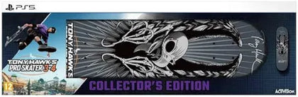 Activision Tony Hawks Pro Skater 3+4 Collectors Edition