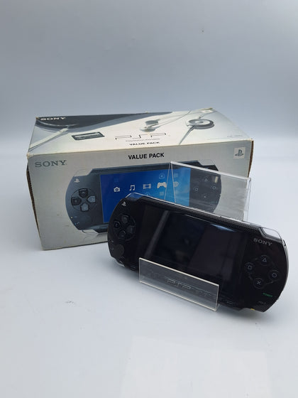 Sony PSP (Playstation portable) handheld Console with charger and box