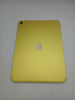 APPLE IPAD A16 128GB WIFI-CELLULAR YELLOW BOXED