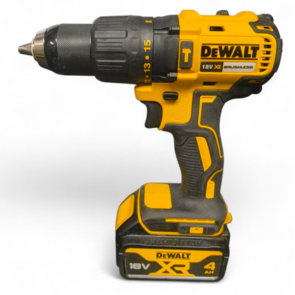 DeWalt 18V Cordless Drill and Impact Driver Twin Pack