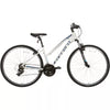 ** Sale ** Carrera Crossfire 1 Womens Hybrid Bike 18" Frame - White **Collection Only**