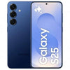 Galaxy S25 128GB - Dark Blue - Unlocked- 1 Battery Cycle Count