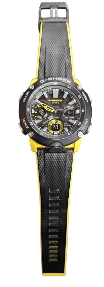 Casio G-Shock (GA-2000) Gents Watch - Boxed
