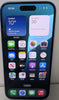 Apple iPhone 16 128GB Blue 100% Battery Health