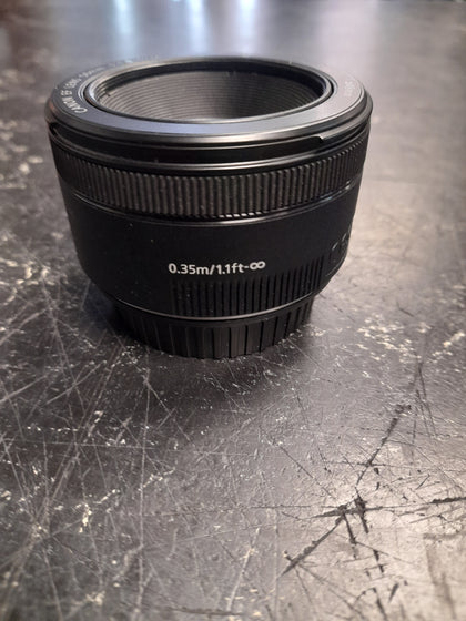 Canon 50mm f/1.8 STM - Canon EF