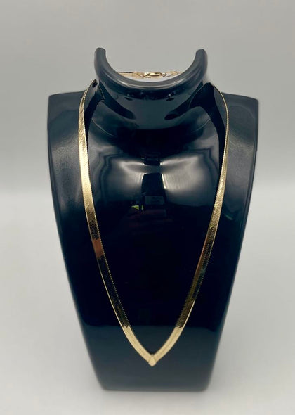 9ct gold chain