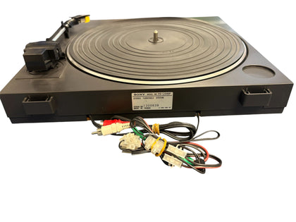 Sony Ps-lx40p Automatic Belt Drive Turntable *Collection Only*