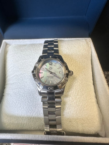 TAG Heuer WAF1417 Aquaracer Quartz Women's Watch