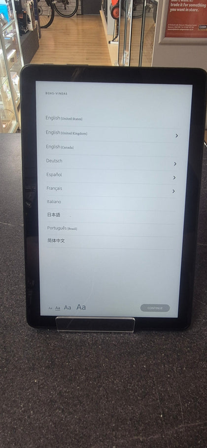 Amazon Fire HD 10 13th Generation