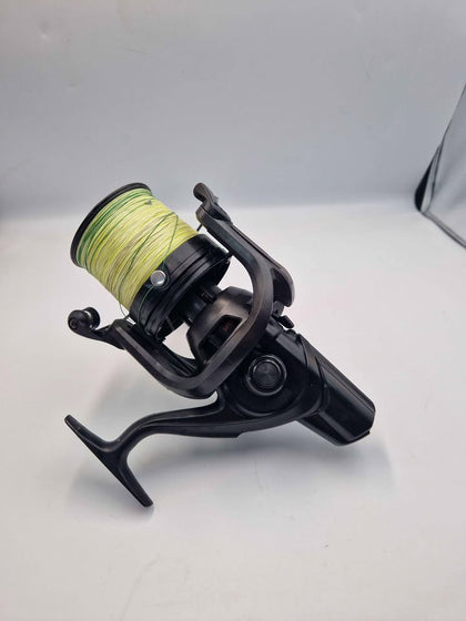 Diawa Crosscast 45 SCW 5000c QD Carp Reel - Black - Unboxed