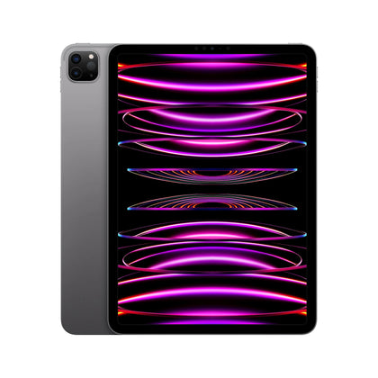 Apple iPad Pro 11-inch (4th Gen) Wi-Fi Only, M2 Chip, 128GB, Grey
