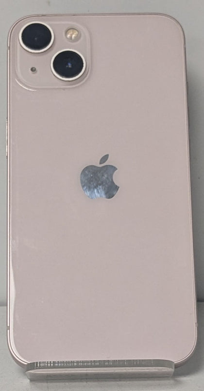 Apple iPhone 13 128GB Pink 81% battery health