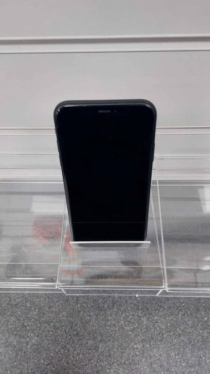 Apple iphone 11 64GB black unboxed has some scratches BH-86% Unlocked