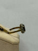 9ct Ladies' Gold Ring (Size O), 3.22g