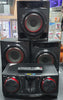 LG XBOOM CJ45 Hi-Fi Stereo System 720W with Bluetooth 4.0, USB AUX-In & Remote