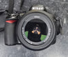 Nikon D3100 + 18-55mm 1:3.5-5.6G Lens