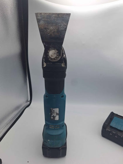 Makita DTM51 18V Cordless Oscillating Multi Tool – With 3.0Ah Battery & Charger