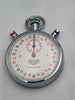 Heuer Trackmaster Stop Watch Mechanical Pocket Chronograph Vintage Model