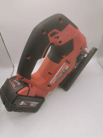 Milwaukee M18 FJS 18V Jigsaw With 5ah Battery & Charger